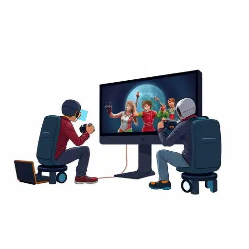 The Rise of Online Gaming Communities